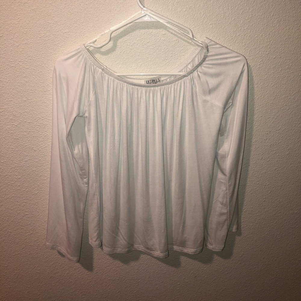 White top